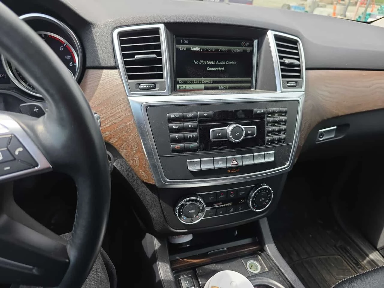 Mercedes-Benz ML 350 * BlueTEC * ГЛАВНО ПРЕДСТАВИТЕЛСТВО* , снимка 9 - Автомобили и джипове - 54551666