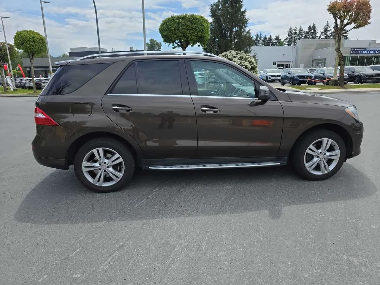 Mercedes-Benz ML 350 * BlueTEC * ГЛАВНО ПРЕДСТАВИТЕЛСТВО* , снимка 3 - Автомобили и джипове - 54551666