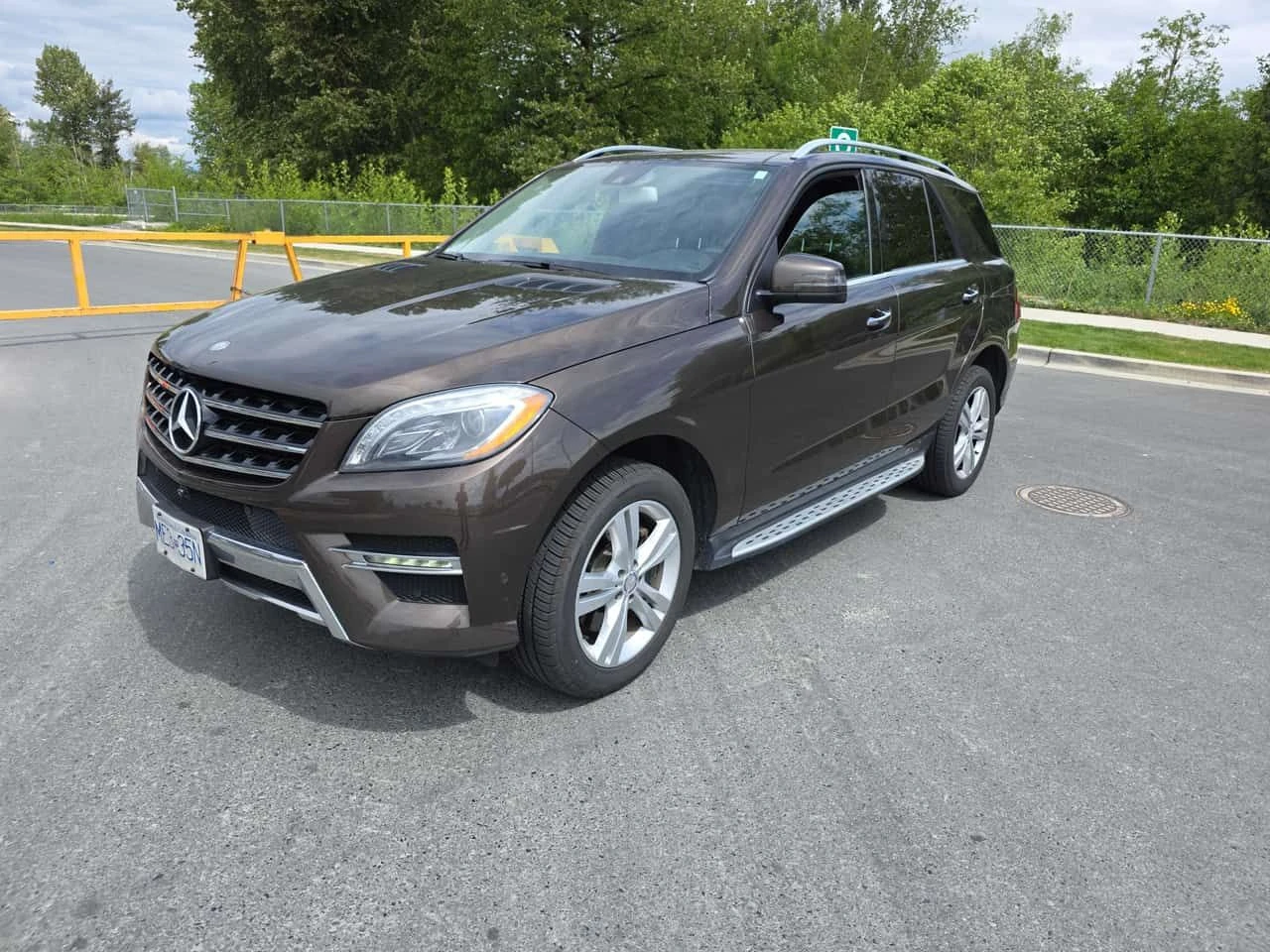 Mercedes-Benz ML 350 * BlueTEC * ГЛАВНО ПРЕДСТАВИТЕЛСТВО* 