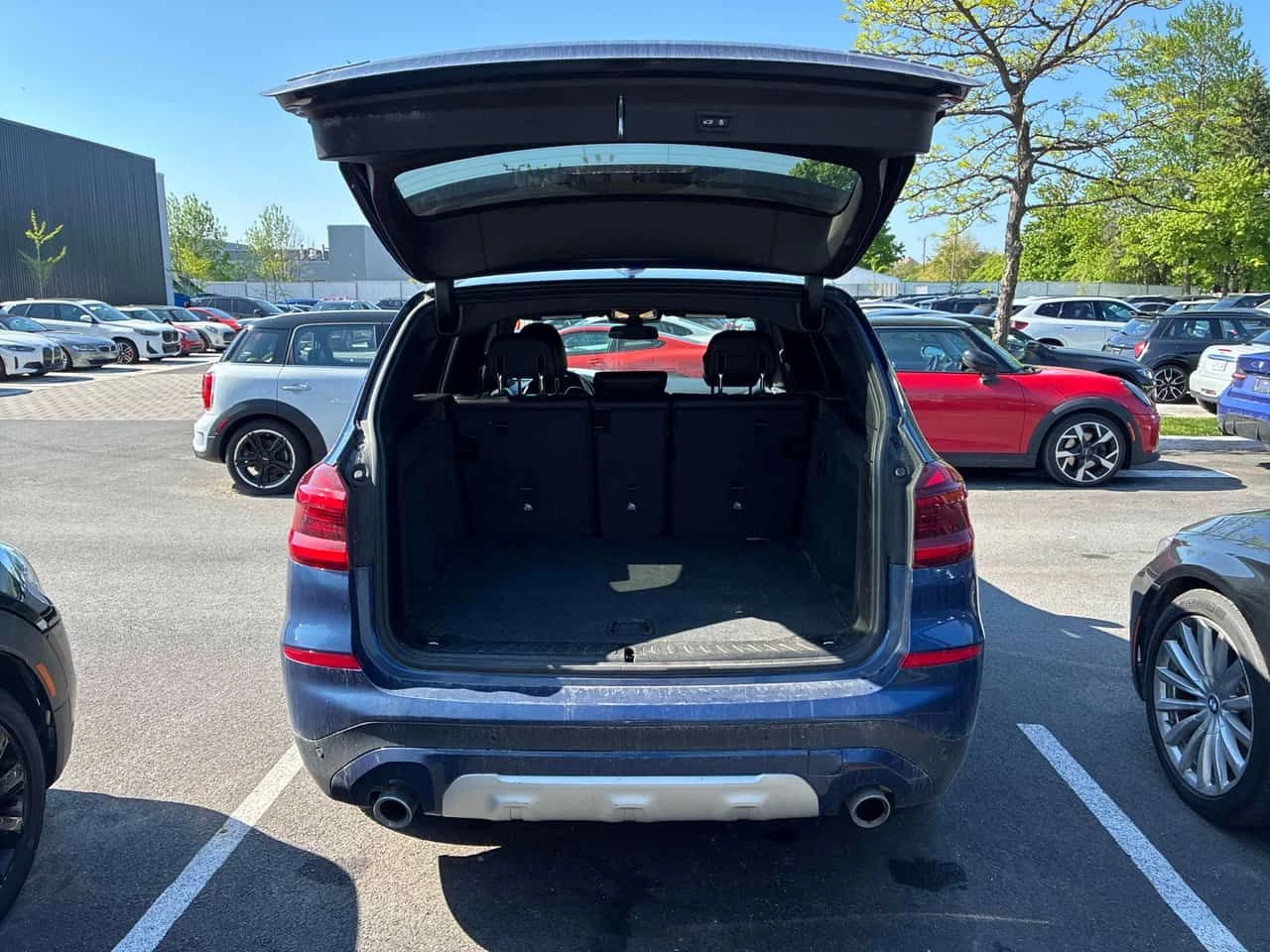 BMW X3 * xDrive30i * ���������� ��� ������������ ������ | Mobile.bg � ����������� 13