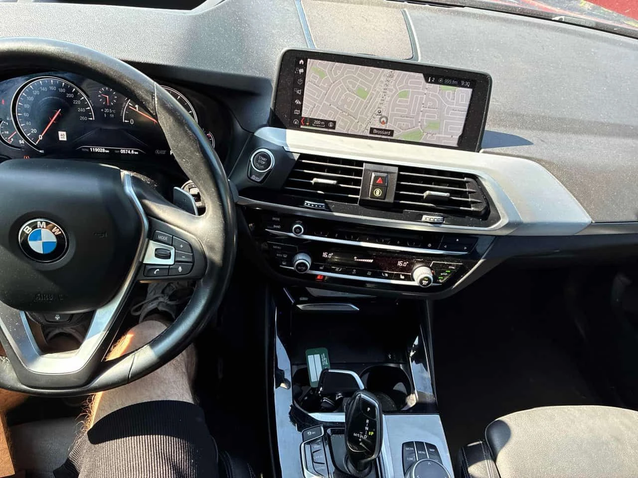 BMW X3 * xDrive30i * ���������� ��� ������������ ������ | Mobile.bg � ����������� 9