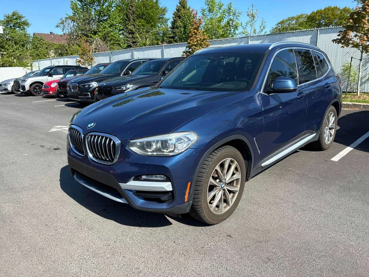BMW X3 * xDrive30i * АВТОКРЕДИТ БЕЗ ПЪРВОНАЧАЛНА ВНОСКА