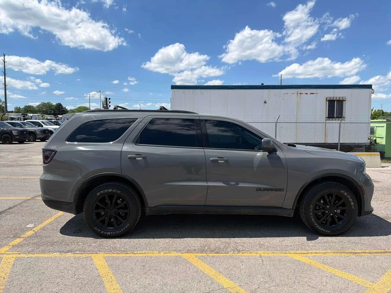Dodge Durango * SXT * АВТОКРЕДИТ БЕЗ ПЪРВОНАЧАЛНА ВНОСКА* , снимка 3 - Автомобили и джипове - 54907813