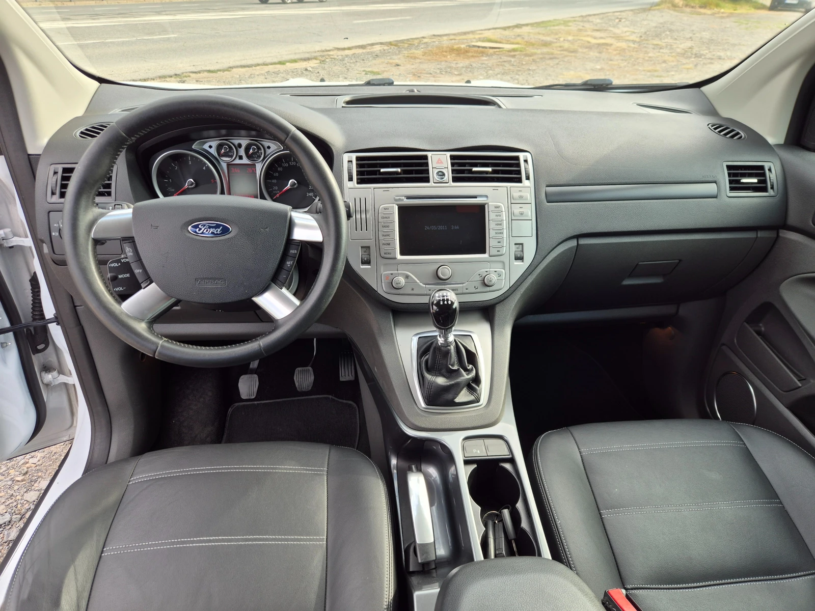 Ford Kuga 2.0TDCI 4x4, снимка 14 - Автомобили и джипове - 54993684