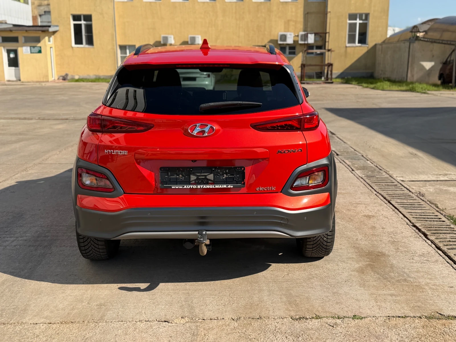 Hyundai Kona 39kw, снимка 5 - Автомобили и джипове - 55244025
