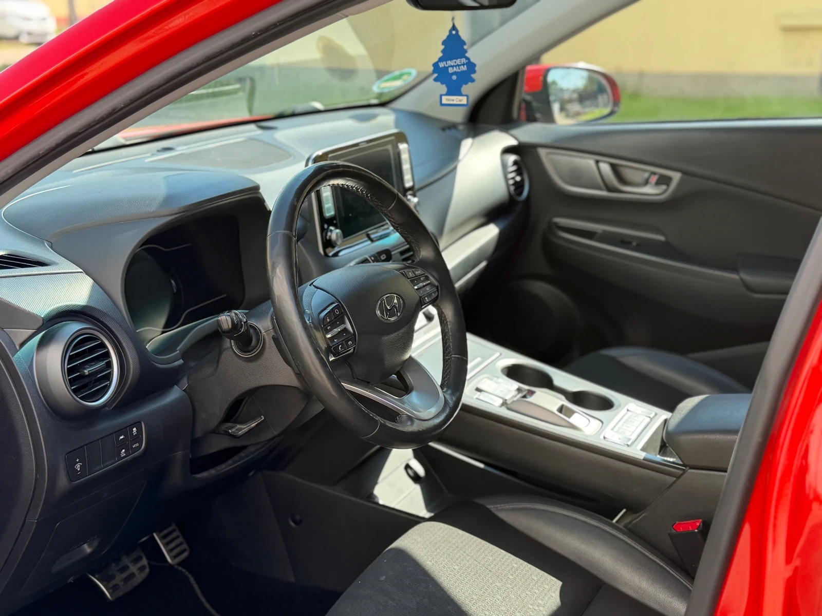 Hyundai Kona 39kw, снимка 8 - Автомобили и джипове - 55244025