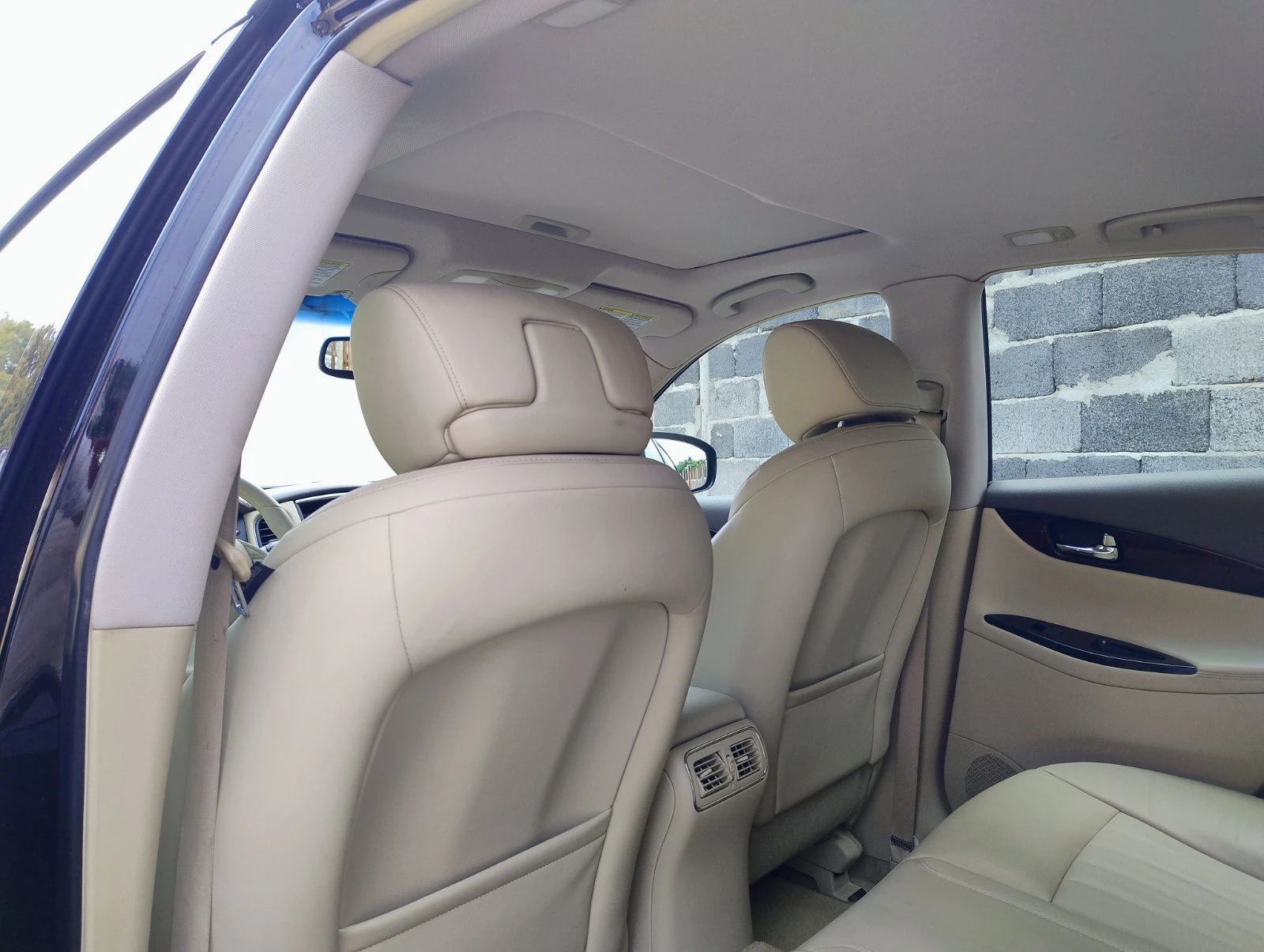 Infiniti QX50 3.7 AWD, снимка 9 - Автомобили и джипове - 55920559