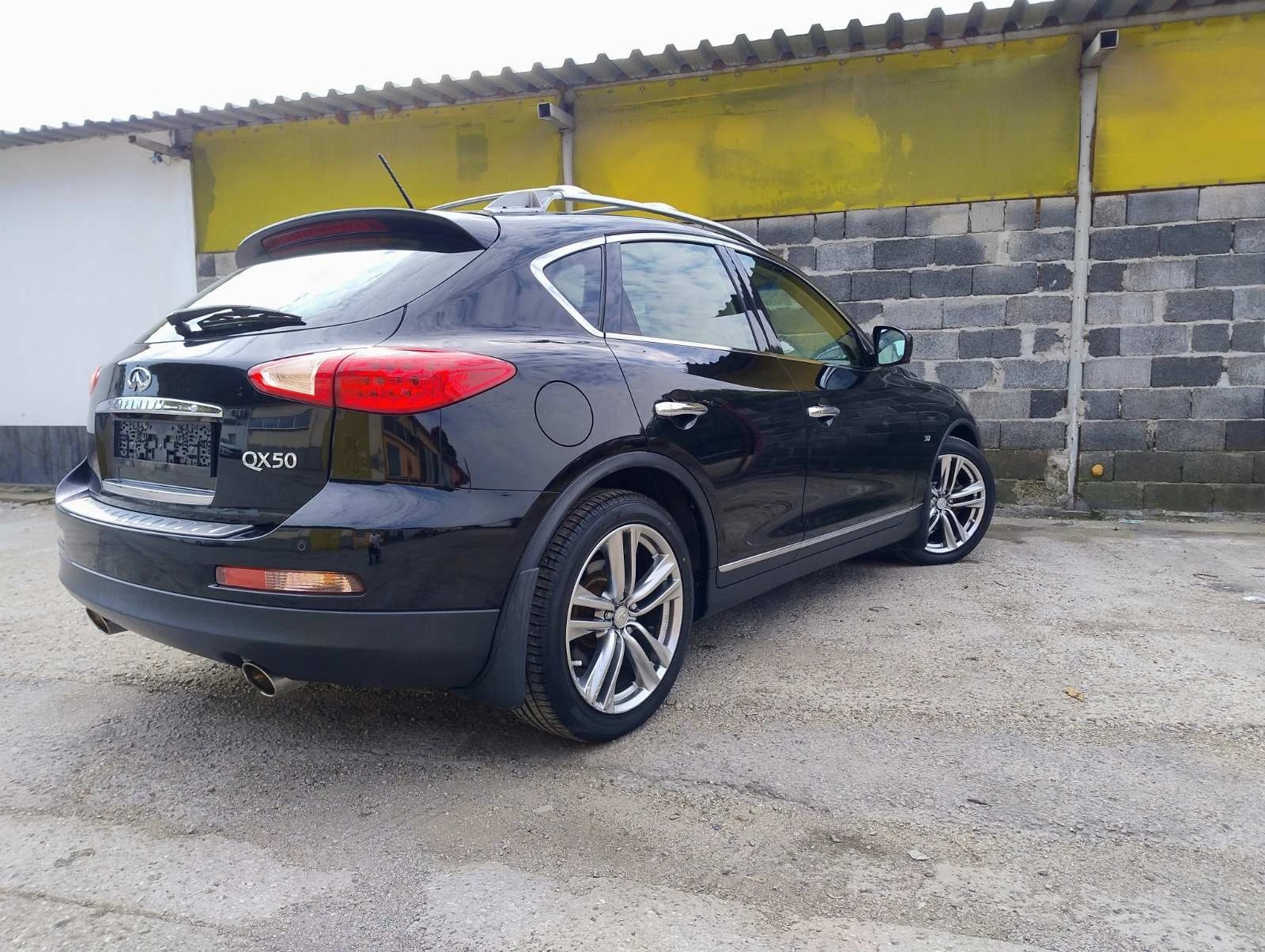 Infiniti QX50 3.7 AWD, снимка 2 - Автомобили и джипове - 55920559