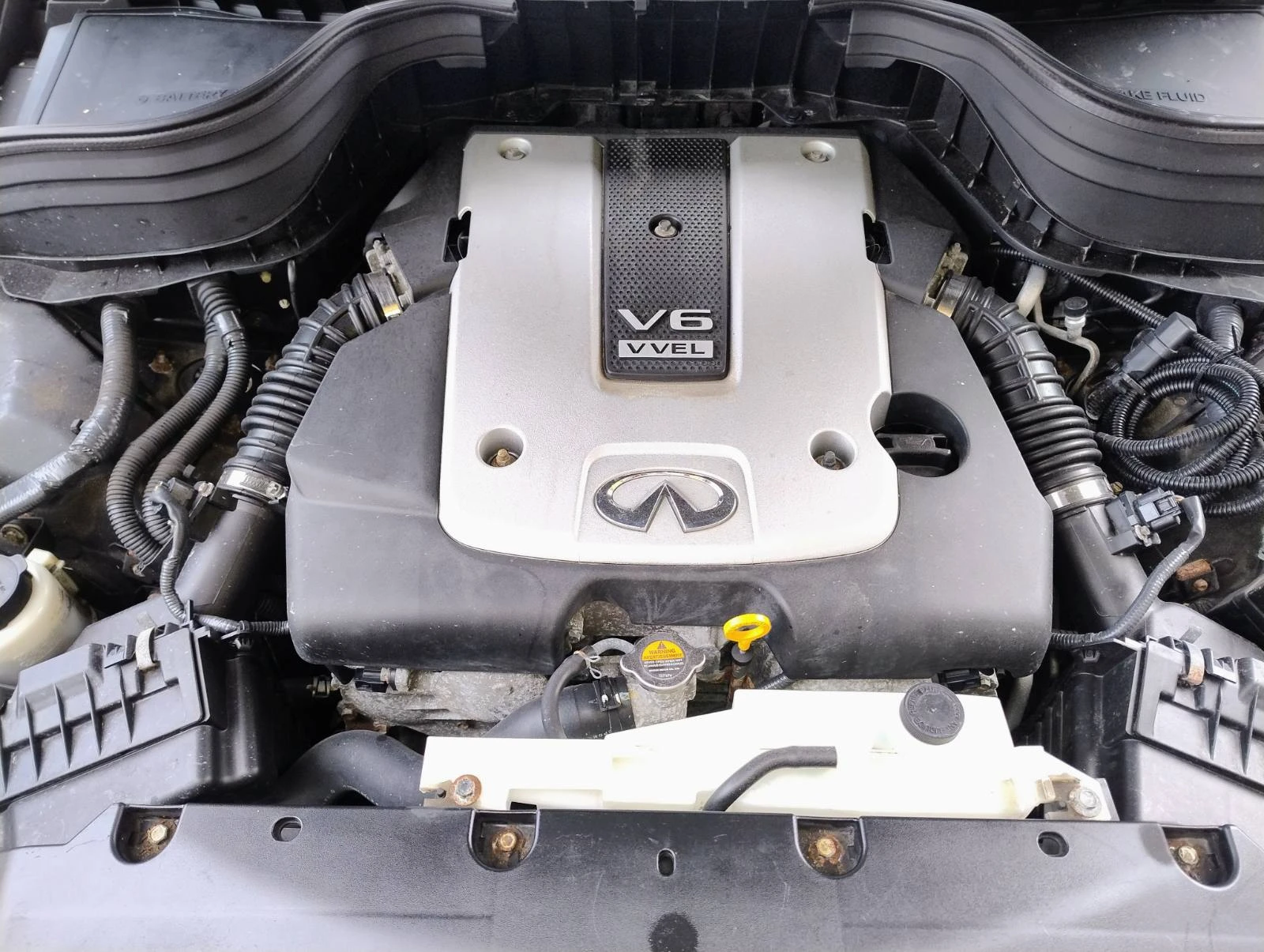 Infiniti QX50 3.7 AWD, снимка 16 - Автомобили и джипове - 55920559