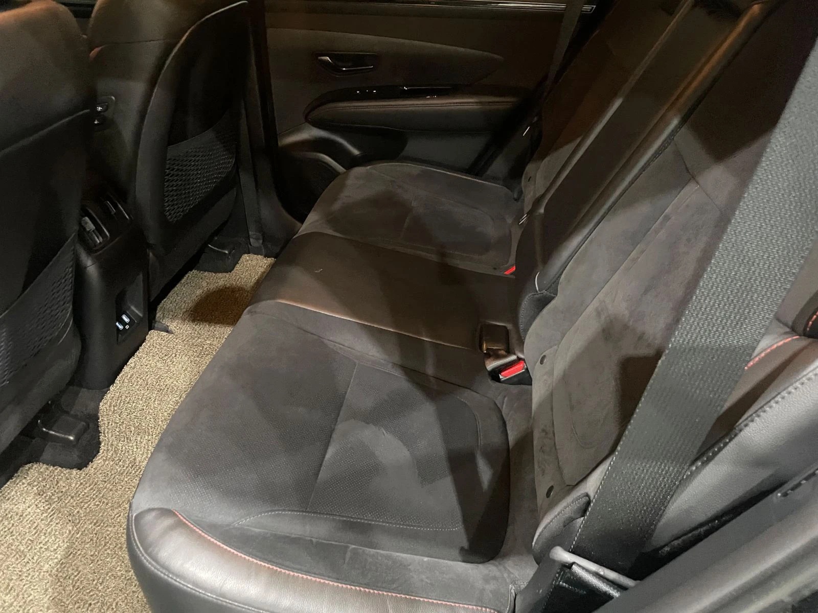 Hyundai Tucson 2WD ! N Line ! Inspiration !, снимка 11 - Автомобили и джипове - 55914523