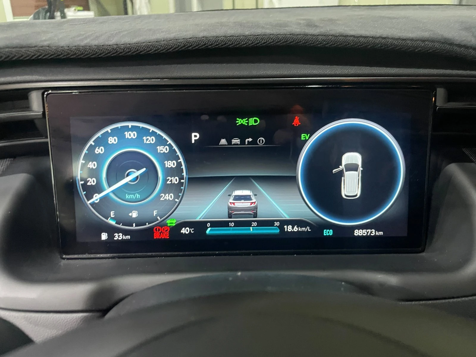 Hyundai Tucson 2WD ! N Line ! Inspiration !, снимка 13 - Автомобили и джипове - 55914523