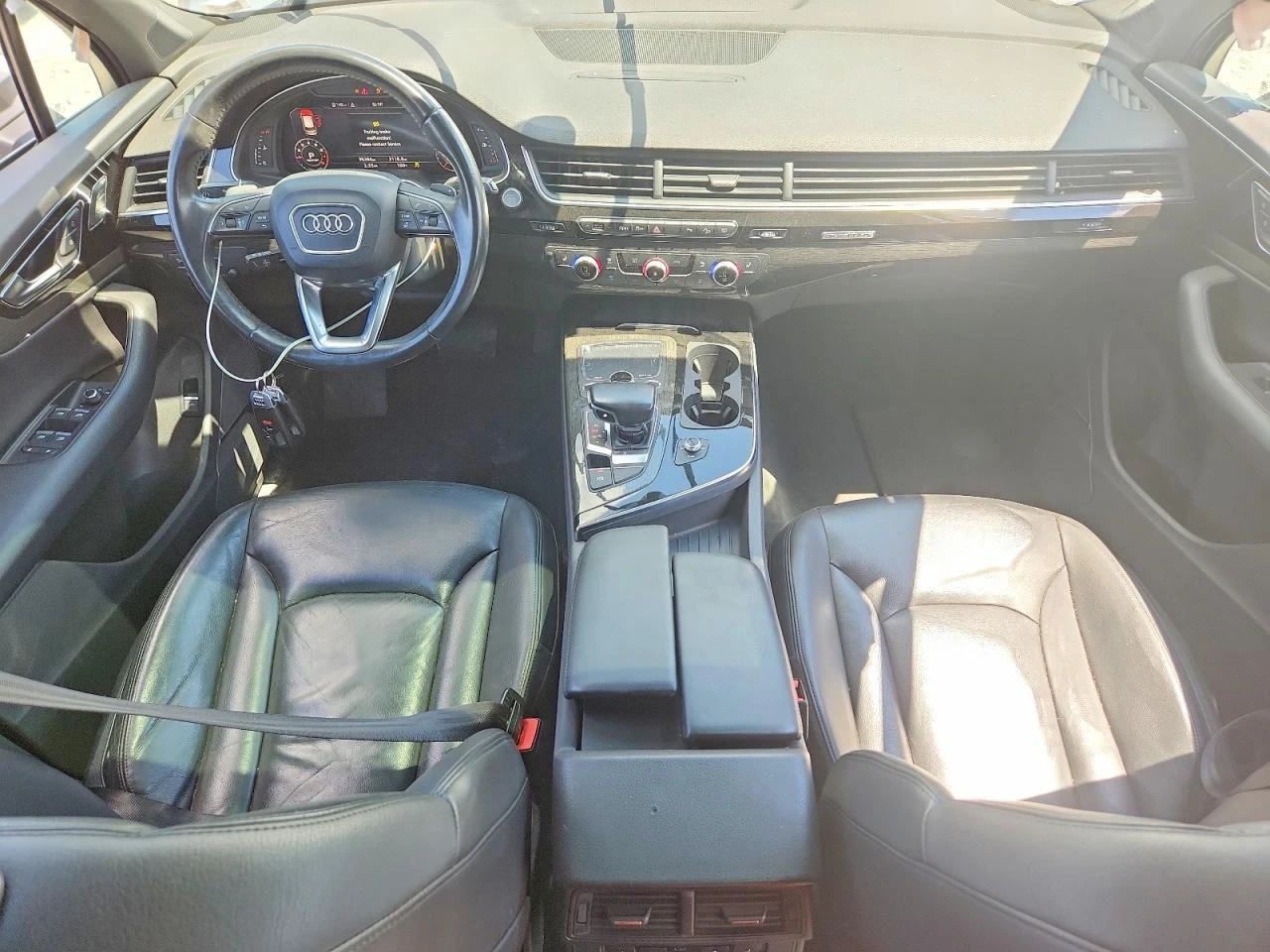 Audi Q7 3.0l Premium Plus, снимка 8 - Автомобили и джипове - 56086340