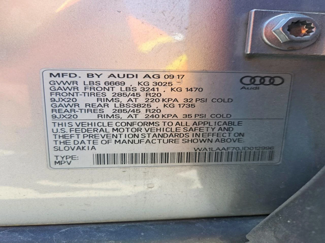 Audi Q7 3.0l Premium Plus, снимка 13 - Автомобили и джипове - 56086340