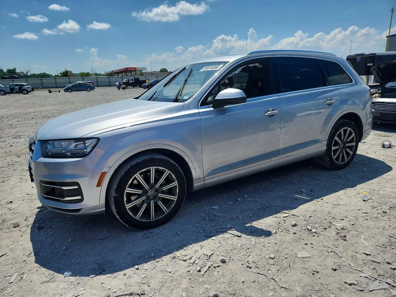 Audi Q7 3.0l Premium Plus
