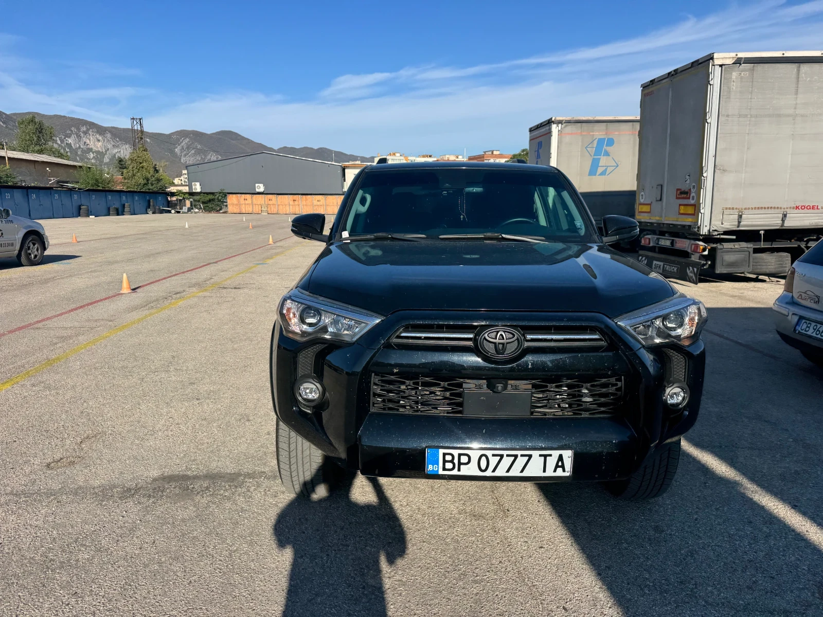 Toyota 4runner 4.0 ������/��� | Mobile.bg � ����������� 1