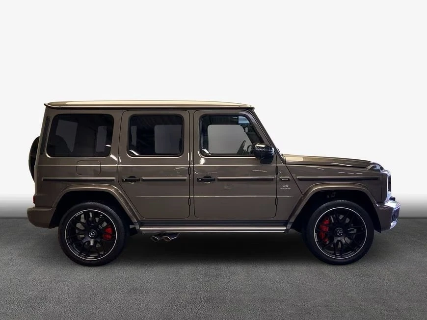 Mercedes-Benz G 63 AMG 4M MANUFAKTUR NIGHT-PAKET BURMESTER ACTIVE-RIDE | Mobile.bg � ����������� 5