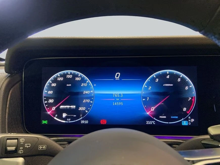 Mercedes-Benz G 63 AMG 4M MANUFAKTUR NIGHT-PAKET BURMESTER ACTIVE-RIDE | Mobile.bg � ����������� 8