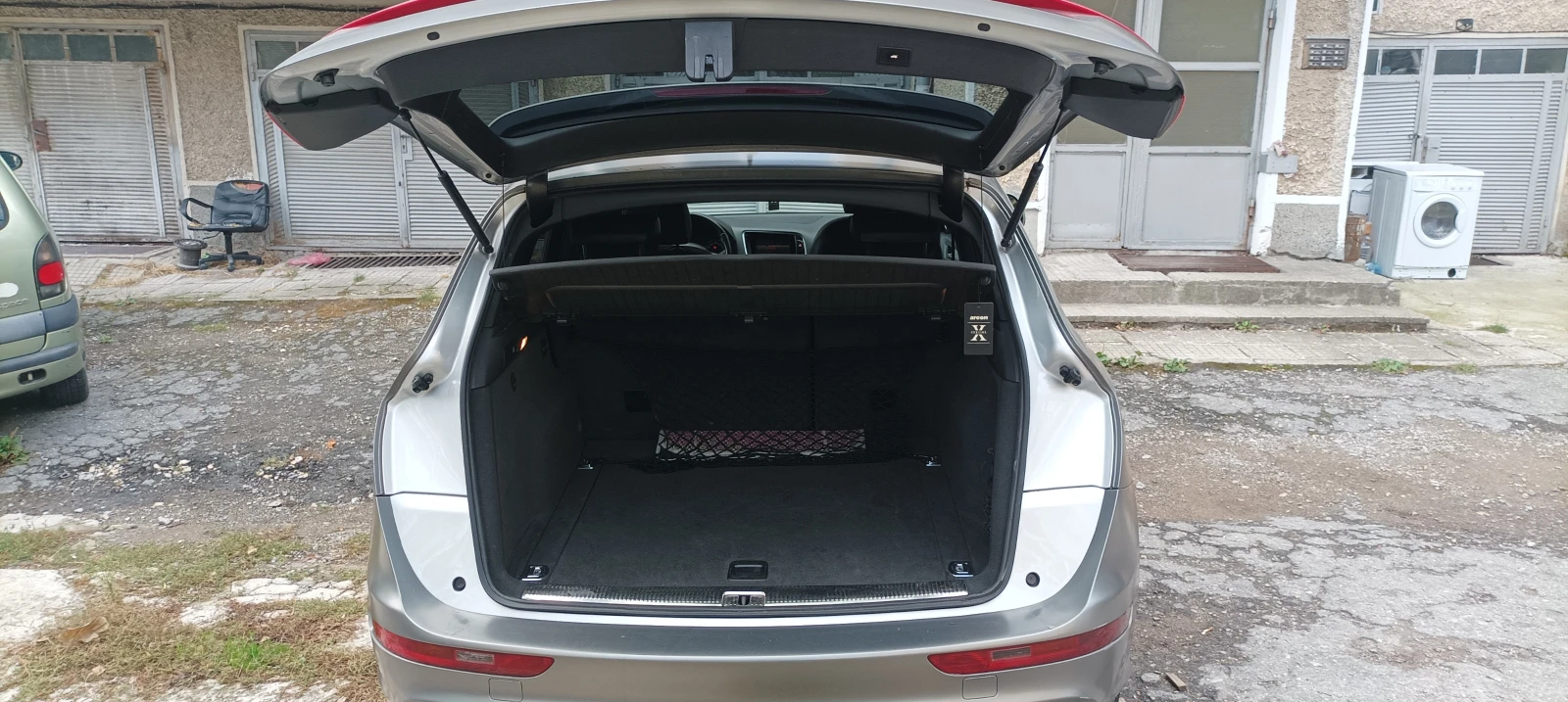Audi Q5 2.0 TDI, снимка 14 - Автомобили и джипове - 56541598