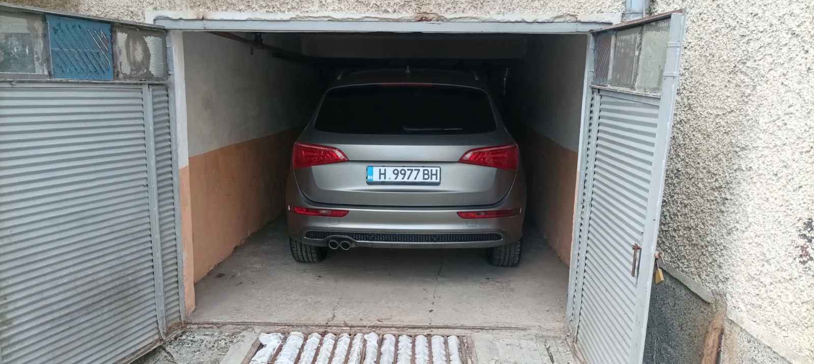 Audi Q5 2.0 TDI, снимка 16 - Автомобили и джипове - 56541598