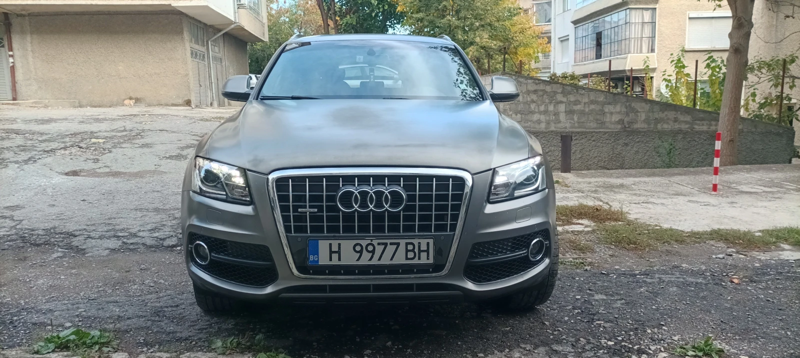 Audi Q5 2.0 TDI