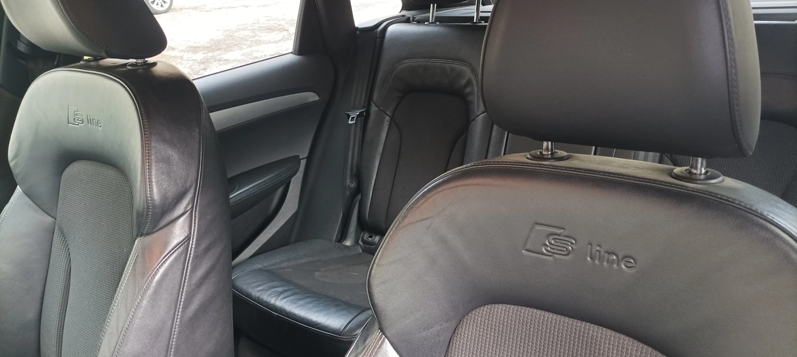 Audi Q5 2.0 TDI, снимка 15 - Автомобили и джипове - 56541598