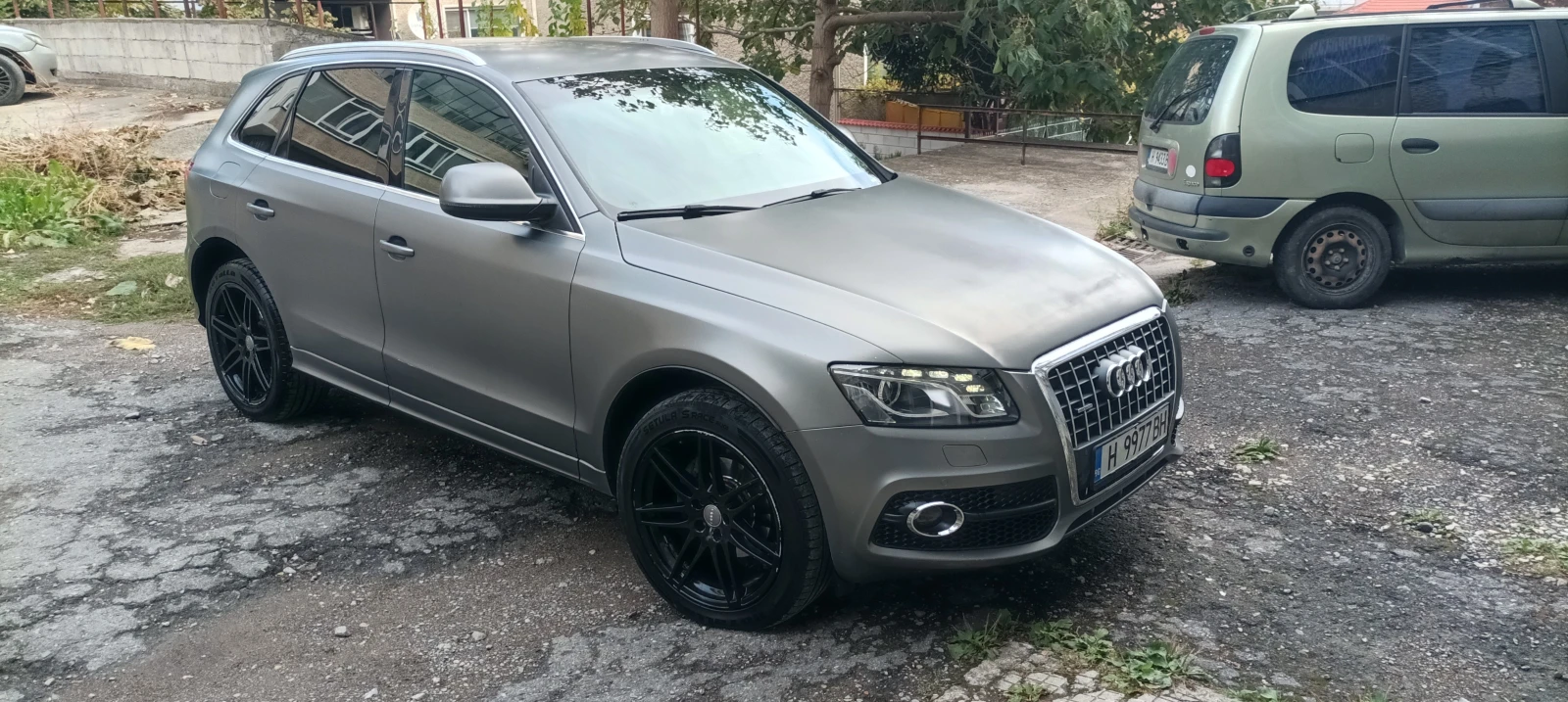 Audi Q5 2.0 TDI, снимка 6 - Автомобили и джипове - 56541598