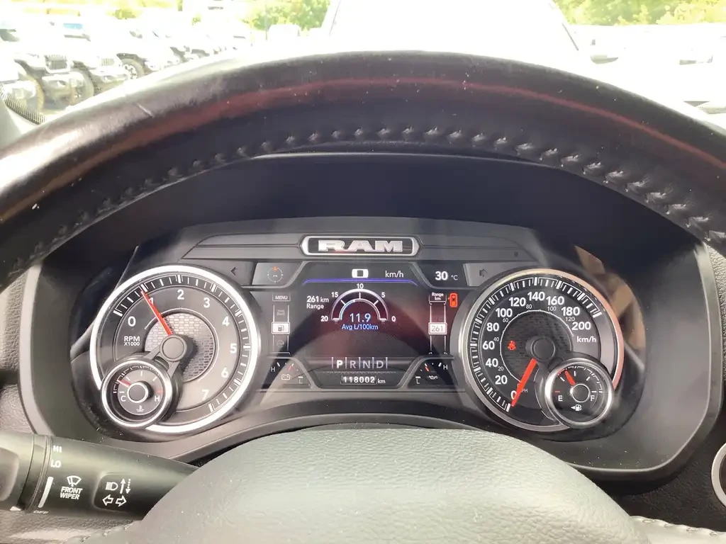 Dodge RAM 1500 3.6 Big Horn 1 ����������/ ����� �������  | Mobile.bg � ����������� 7