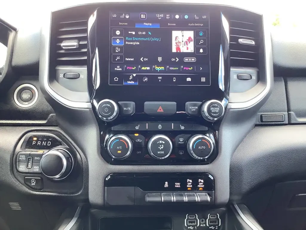 Dodge RAM 1500 3.6 Big Horn 1 ����������/ ����� �������  | Mobile.bg � ����������� 6
