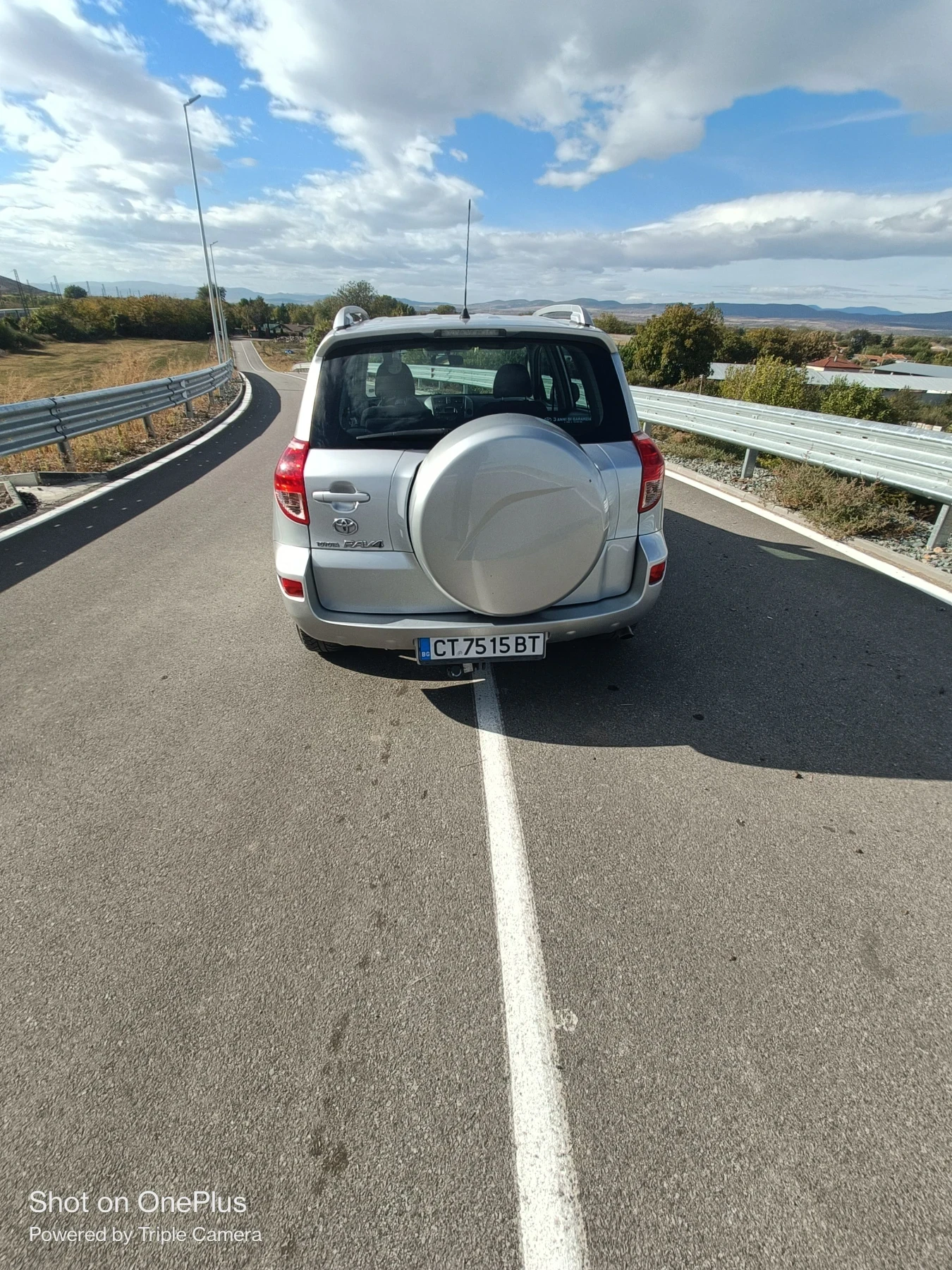 Toyota Rav4 2.0 бензин , снимка 5 - Автомобили и джипове - 56567029