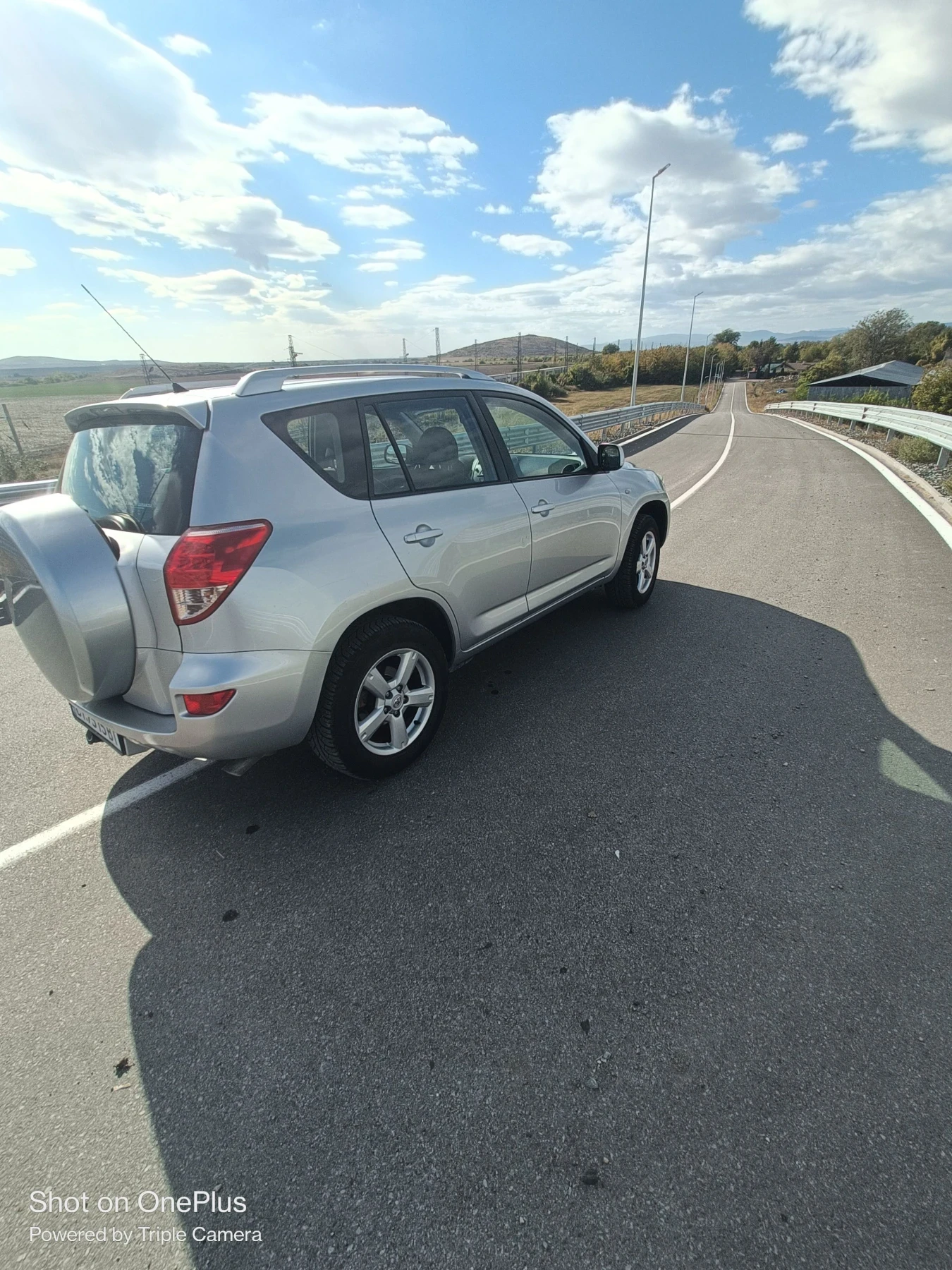 Toyota Rav4 2.0 бензин , снимка 4 - Автомобили и джипове - 56567029