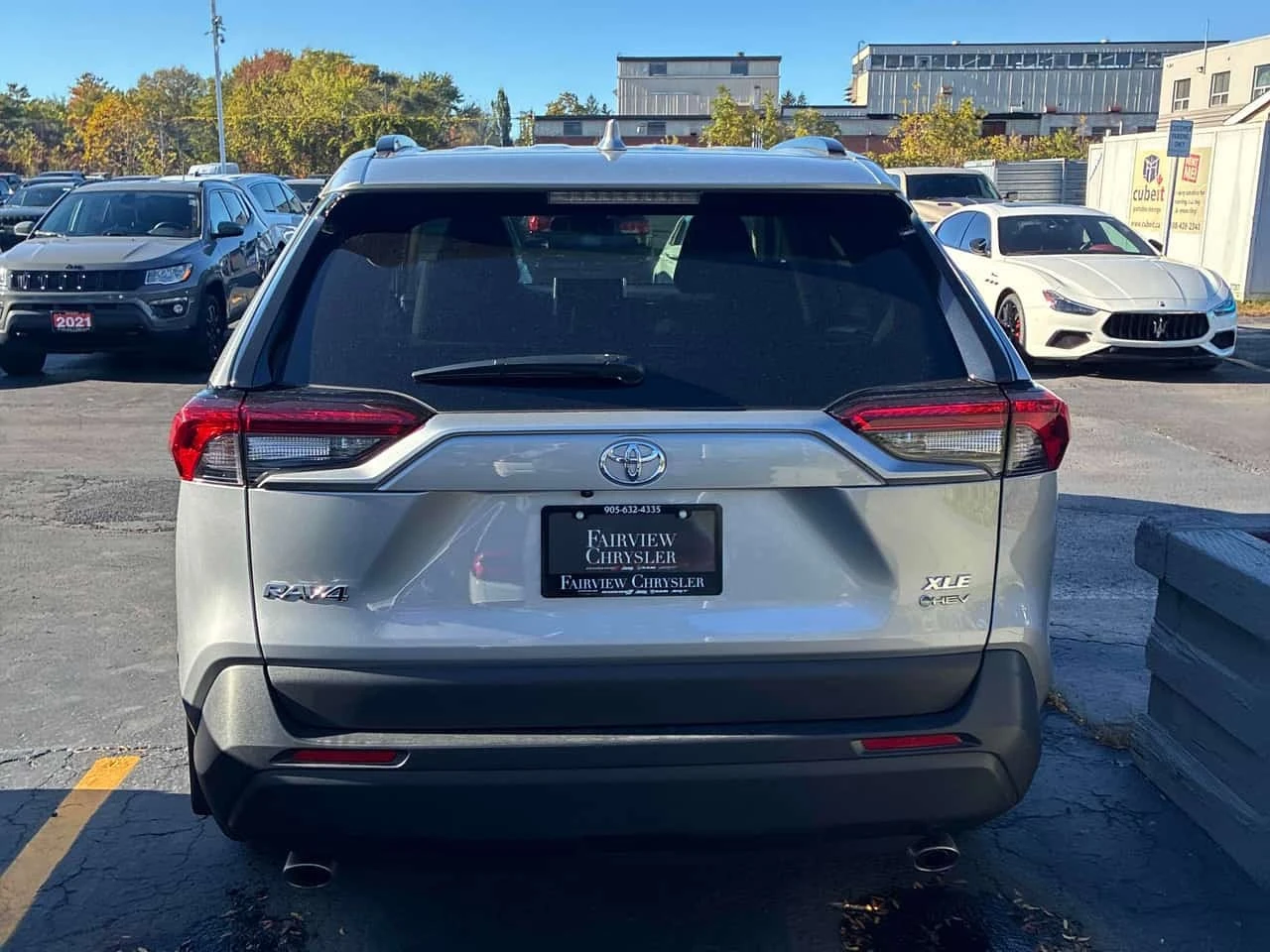 Toyota Rav4 Hybrid XLE | CARFAX | ��� ��������� | Mobile.bg � ����������� 5
