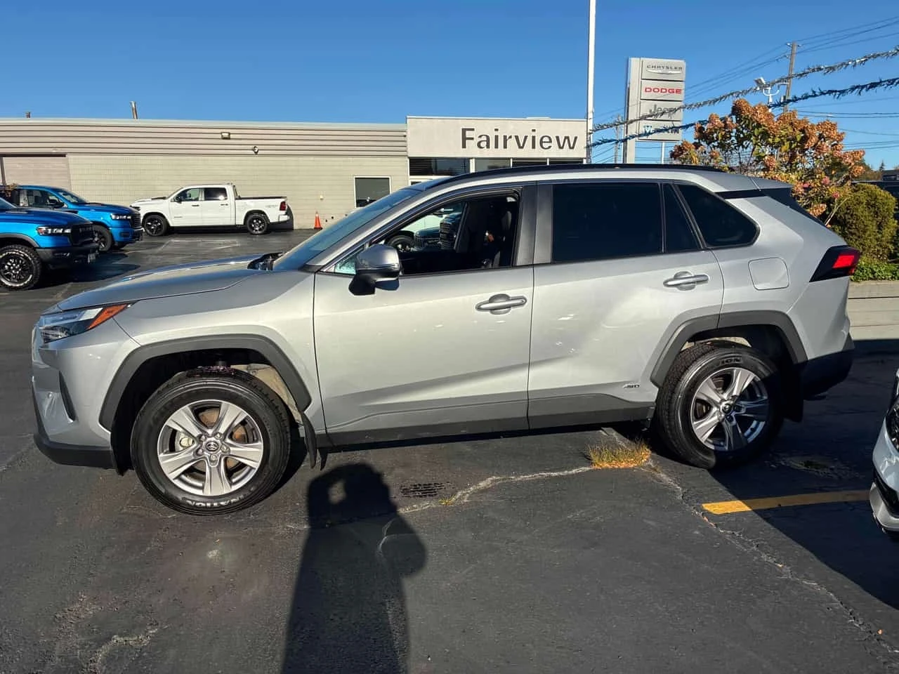 Toyota Rav4 Hybrid XLE | CARFAX | ��� ��������� | Mobile.bg � ����������� 3