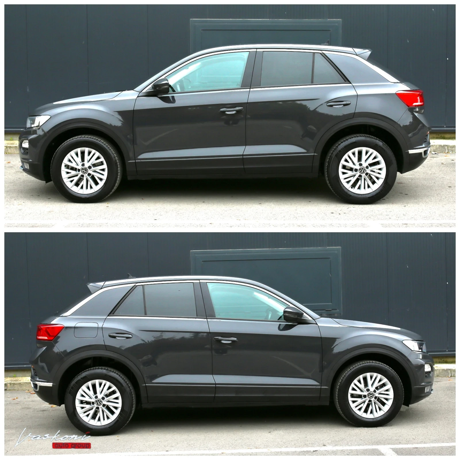 VW T-Roc 2.0 TDI CAMERA, снимка 4 - Автомобили и джипове - 56659020