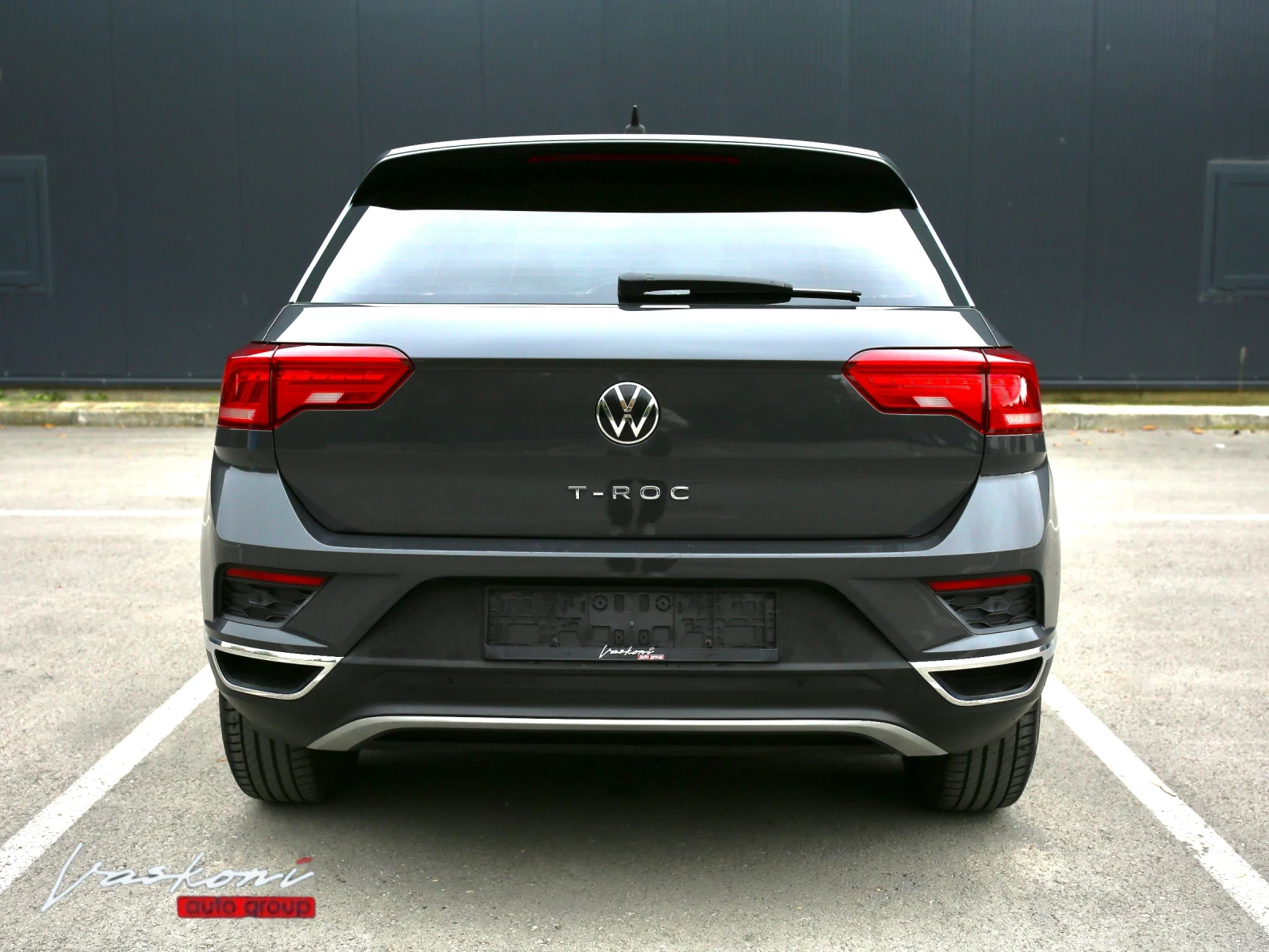 VW T-Roc 2.0 TDI CAMERA, снимка 5 - Автомобили и джипове - 56659020