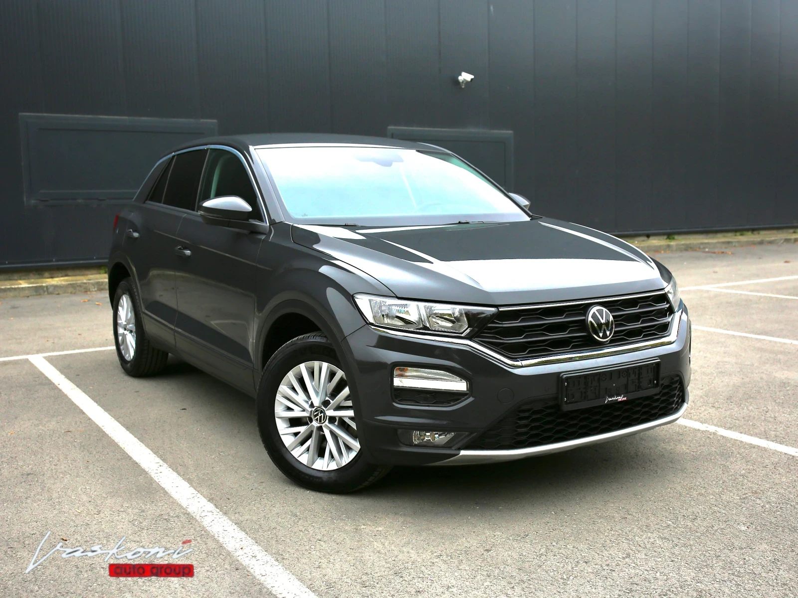 VW T-Roc 2.0 TDI CAMERA, снимка 2 - Автомобили и джипове - 56659020