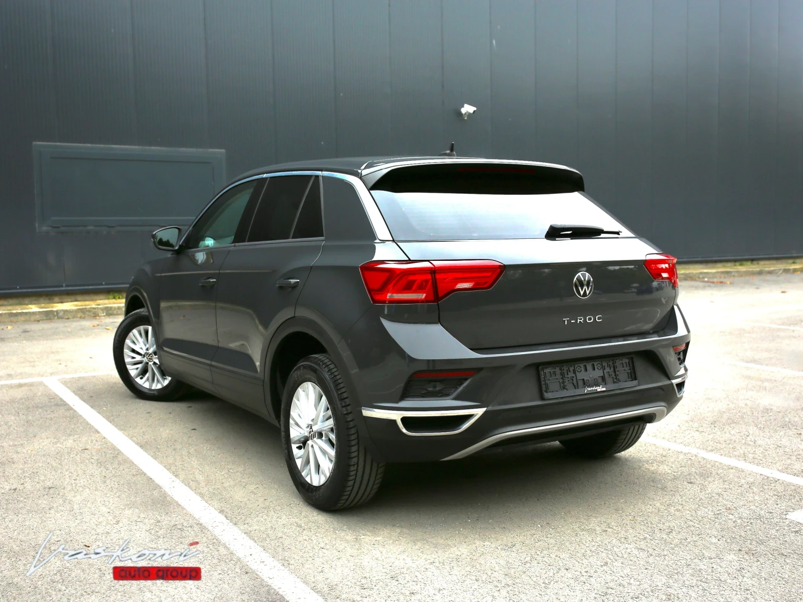 VW T-Roc 2.0 TDI CAMERA, снимка 3 - Автомобили и джипове - 56659020