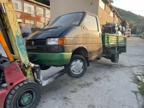 VW Transporter Т4 1.9TD, снимка 1