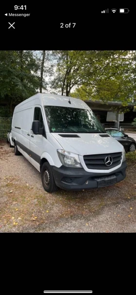 Mercedes-Benz Sprinter 314 MAXI TUF  09.26 /    | Mobile.bg    2