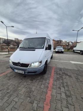 Mercedes-Benz Sprinter 211 Товарен - изображение 1
