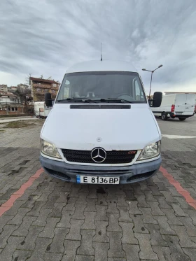 Mercedes-Benz Sprinter 211 Товарен, снимка 3
