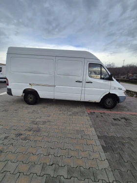 Mercedes-Benz Sprinter 211 Товарен, снимка 5