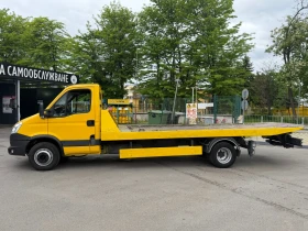 ����� �� �������� �� Iveco Daily 65C ����������
