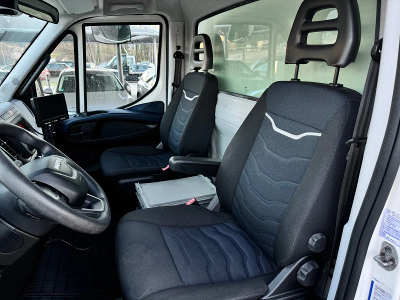 Iveco Daily 70C 21 2020Г 80000КМ ХЛАДИЛЕН -33C МИНУСОВА КАМЕРА, снимка 6 - Бусове и автобуси - 45072687