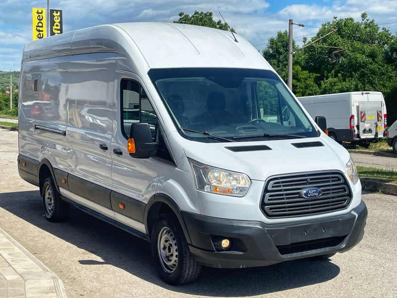 Ford Transit 2.2TDCi* KLIMA, снимка 3 - Бусове и автобуси - 46585006