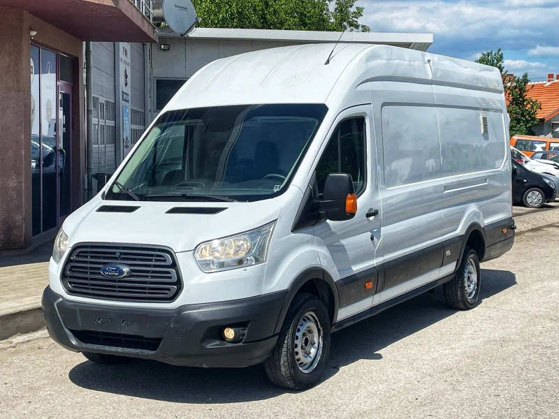 Ford Transit 2.2TDCi* KLIMA, снимка 1 - Бусове и автобуси - 46585006