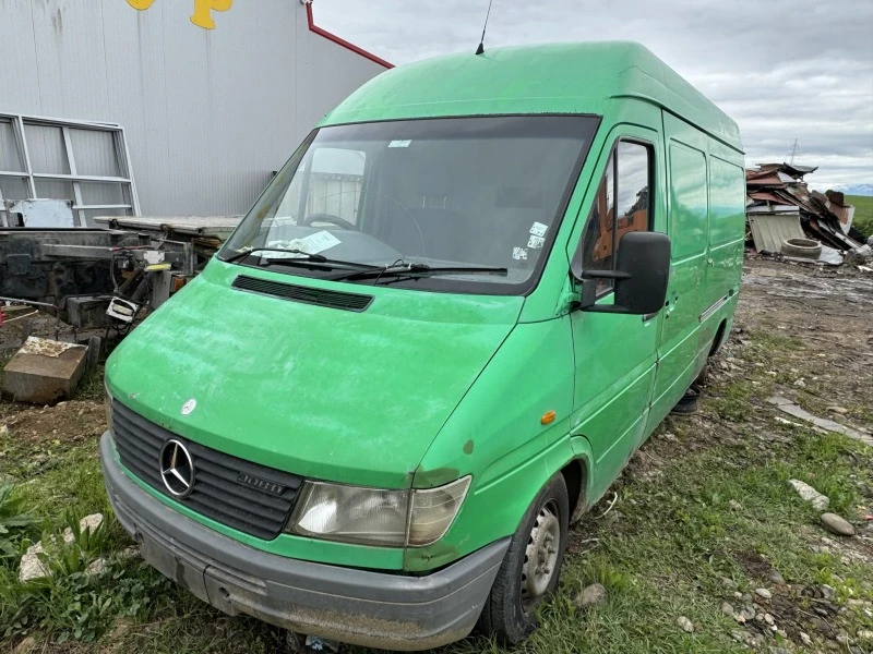 Mercedes-Benz 208 2.3, снимка 3 - Бусове и автобуси - 45623993