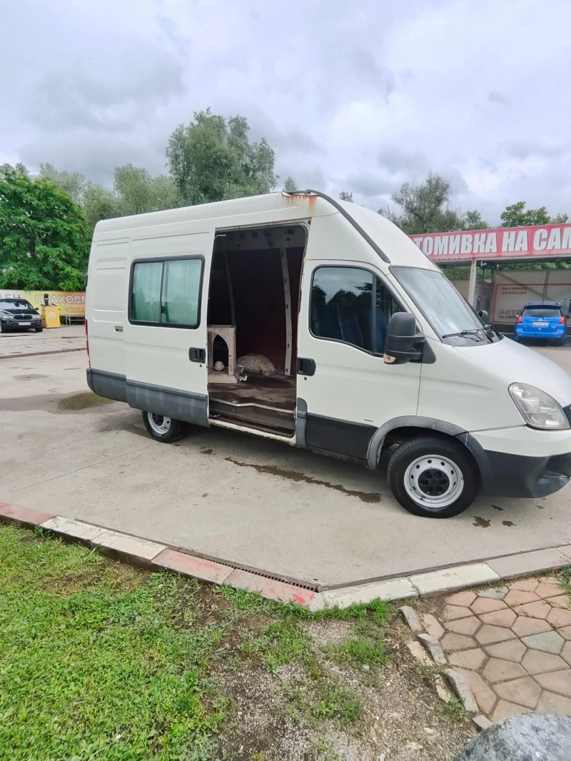 Iveco 35S18, снимка 7 - Бусове и автобуси - 47882825