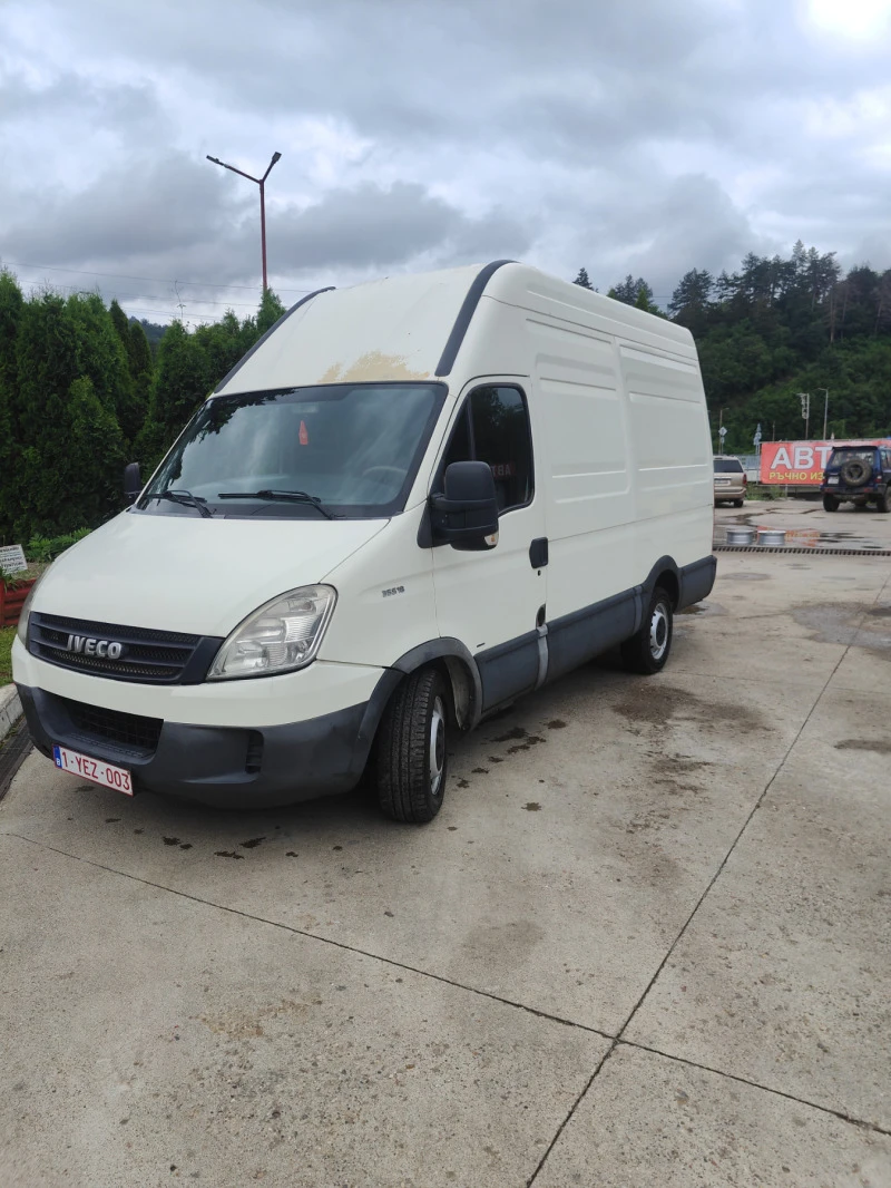 Iveco 35S18, снимка 11 - Бусове и автобуси - 47882825