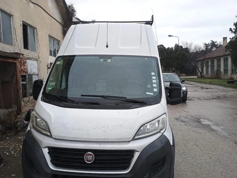 Fiat Ducato 3.0 tdi MAXI