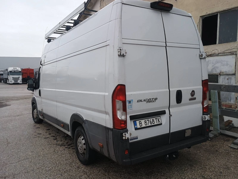 Fiat Ducato 3.0 tdi MAXI, снимка 3 - Бусове и автобуси - 53192262